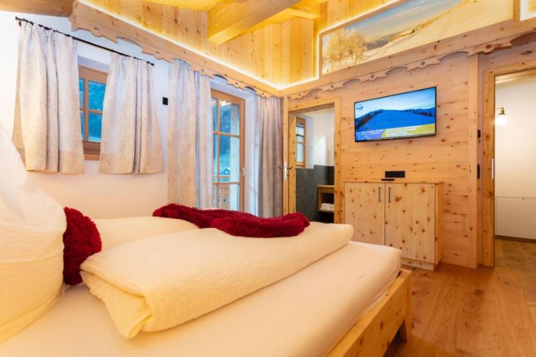 Chalet Fulseck im Tal der Almen